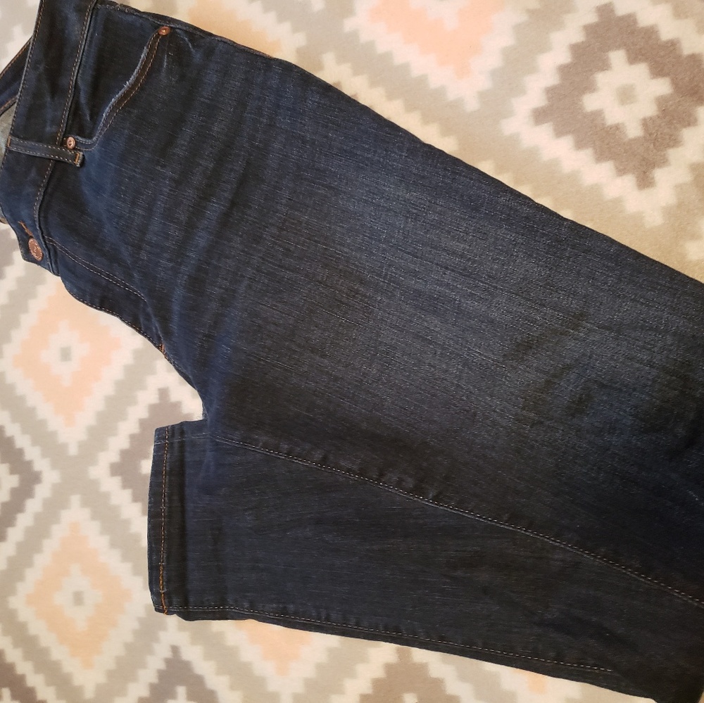 Skinny Loft Jeans